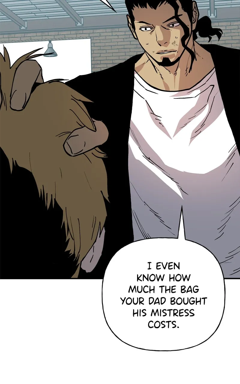 BOSS RETURN Chapter 31 page 11 - 
