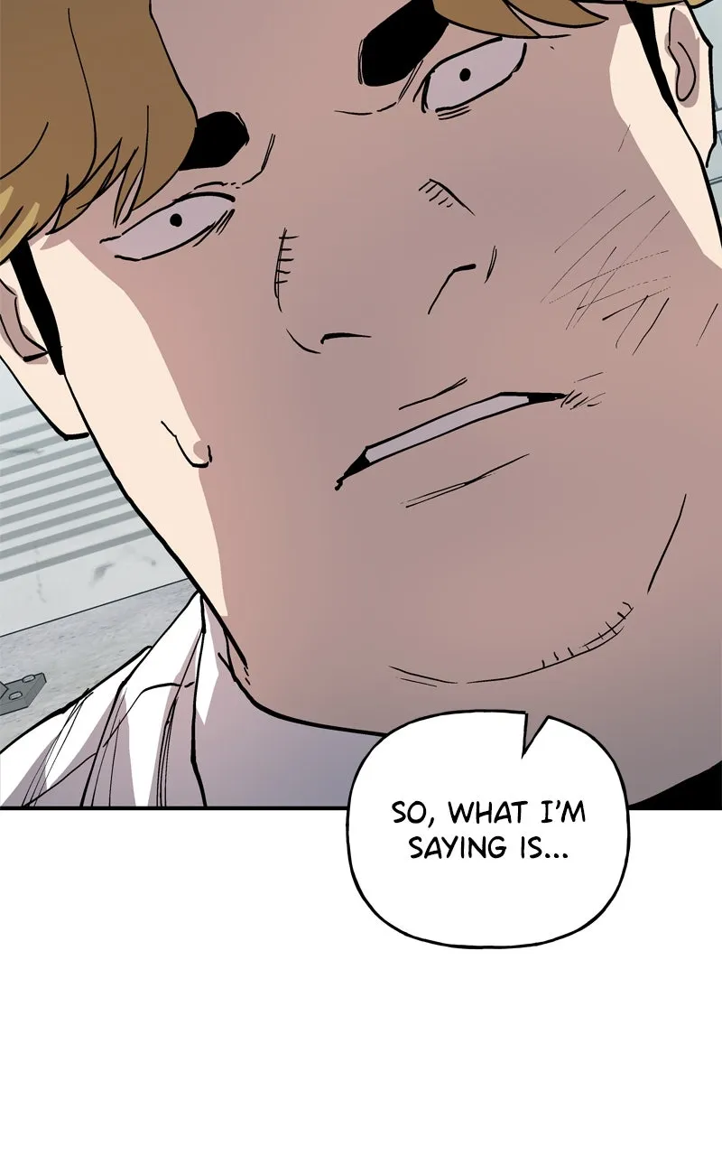 BOSS RETURN Chapter 31 page 14 - 