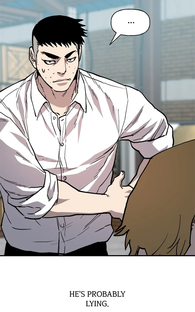 BOSS RETURN Chapter 31 page 19 - 