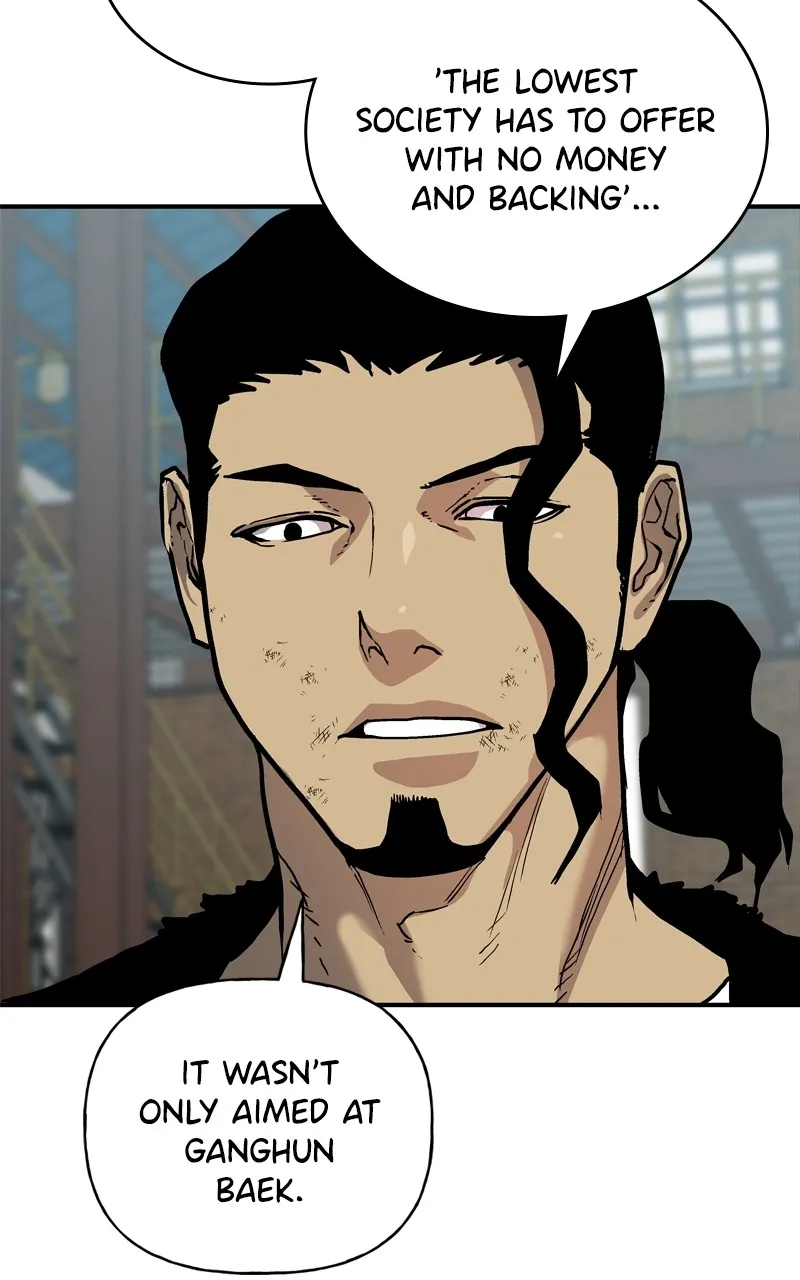 BOSS RETURN Chapter 31 page 3 - 