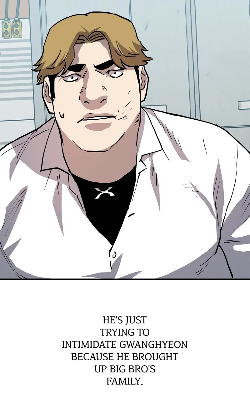 BOSS RETURN Chapter 31 page 23 - 