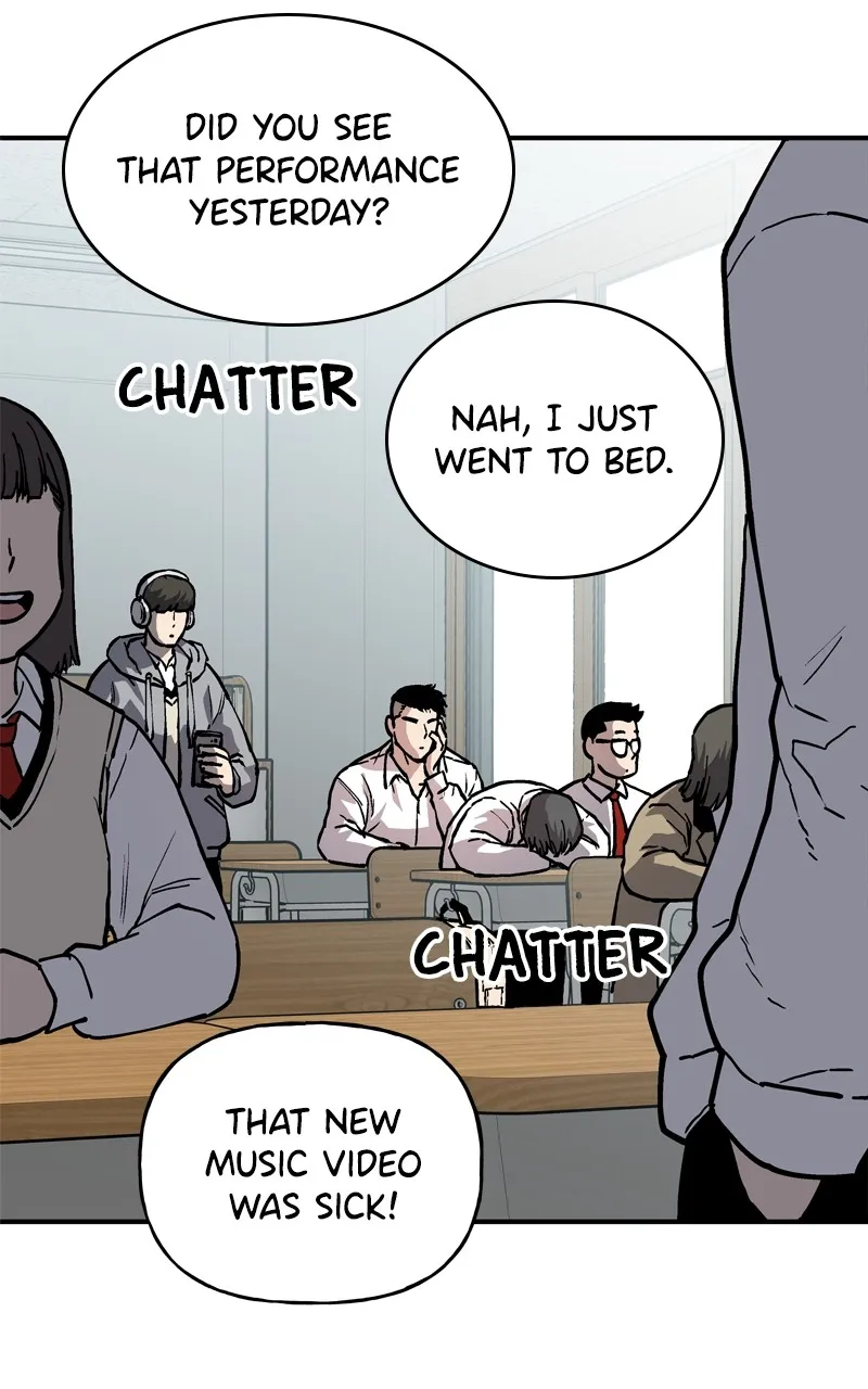 BOSS RETURN Chapter 31 page 33 - 