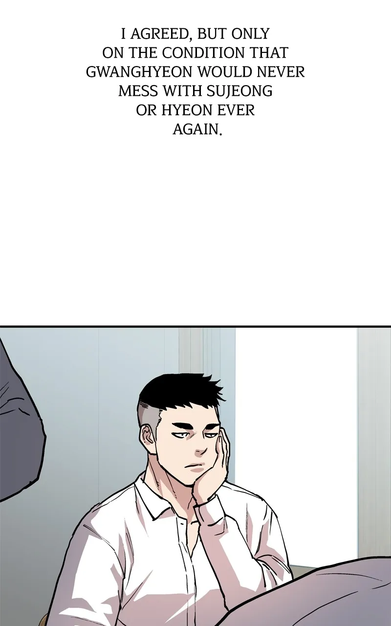 BOSS RETURN Chapter 31 page 34 - 