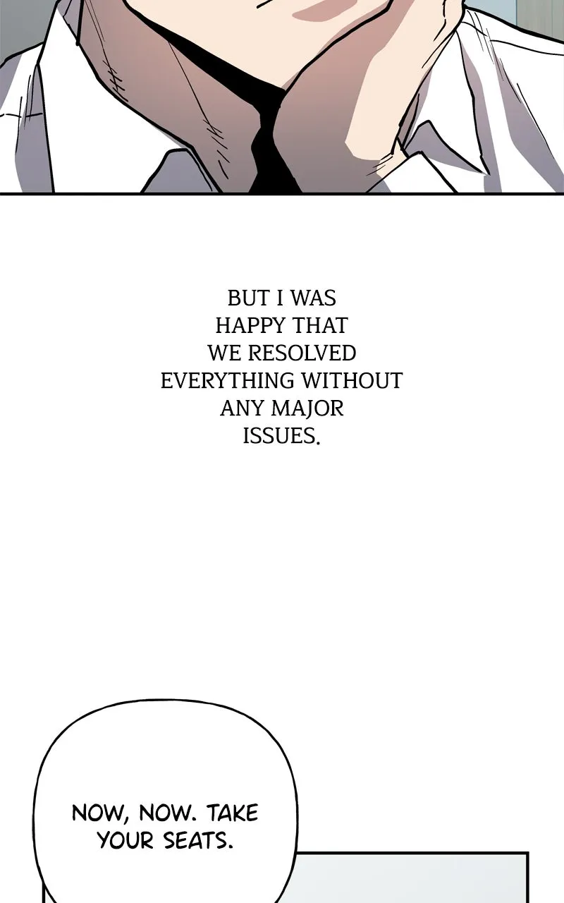 BOSS RETURN Chapter 31 page 36 - 