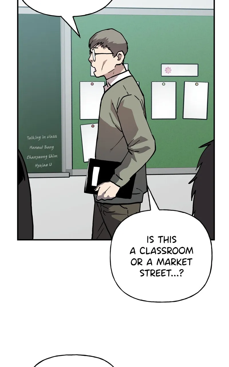 BOSS RETURN Chapter 31 page 37 - 