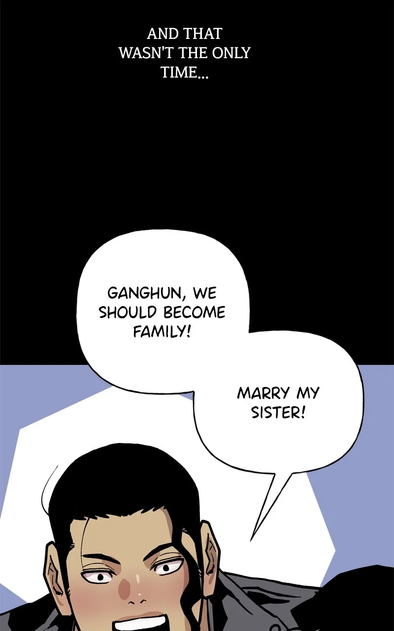 BOSS RETURN Chapter 31 page 56 - 