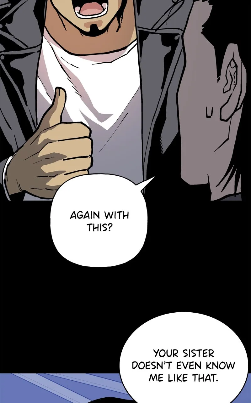 BOSS RETURN Chapter 31 page 57 - 