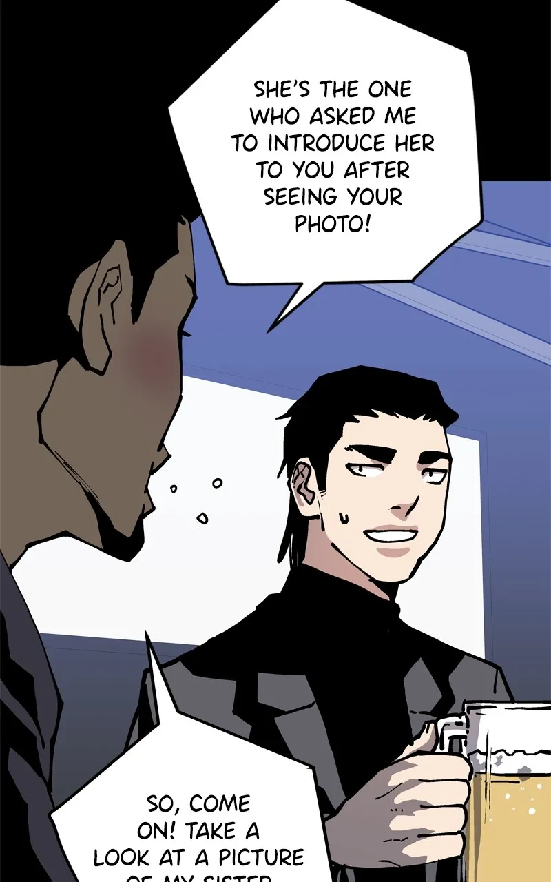 BOSS RETURN Chapter 31 page 59 - 