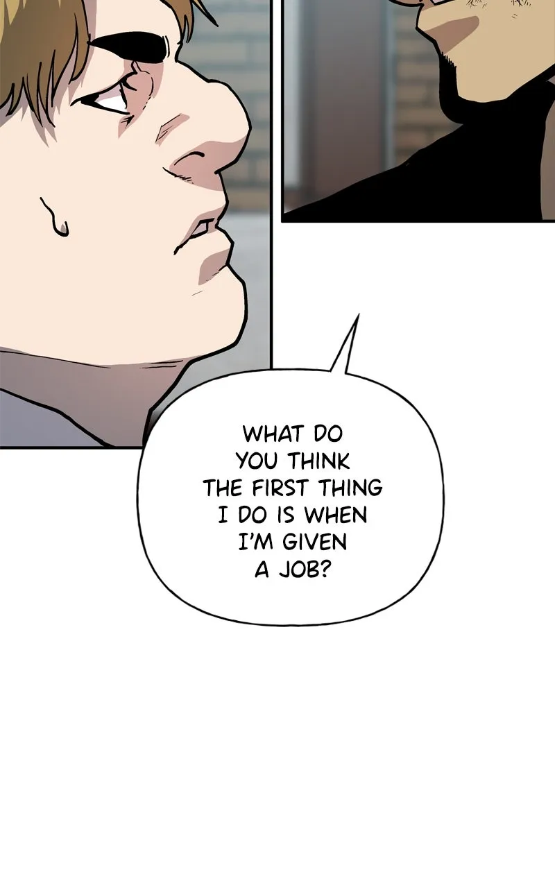 BOSS RETURN Chapter 31 page 8 - 