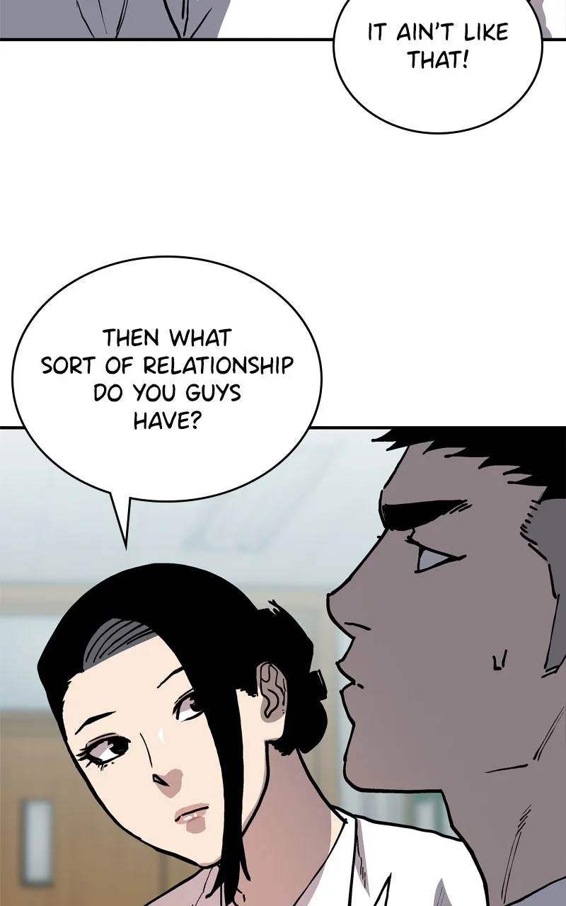 BOSS RETURN Chapter 31 page 79 - 