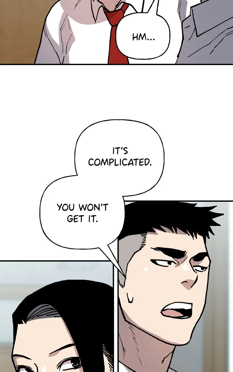 BOSS RETURN Chapter 31 page 80 - 