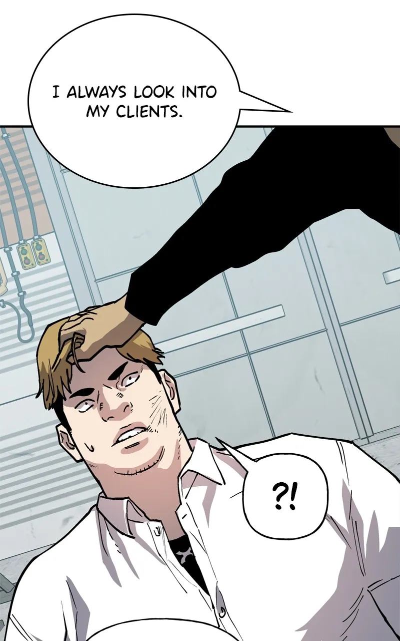 BOSS RETURN Chapter 31 page 9 - 