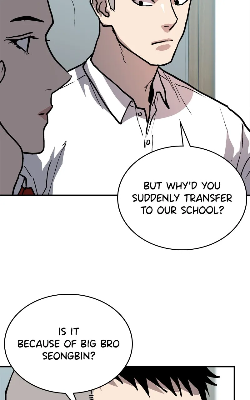 BOSS RETURN Chapter 31 page 83 - 