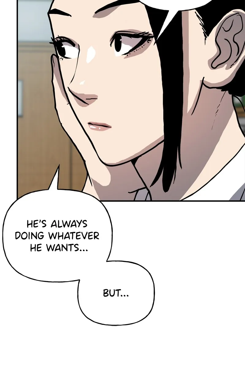 BOSS RETURN Chapter 31 page 85 - 