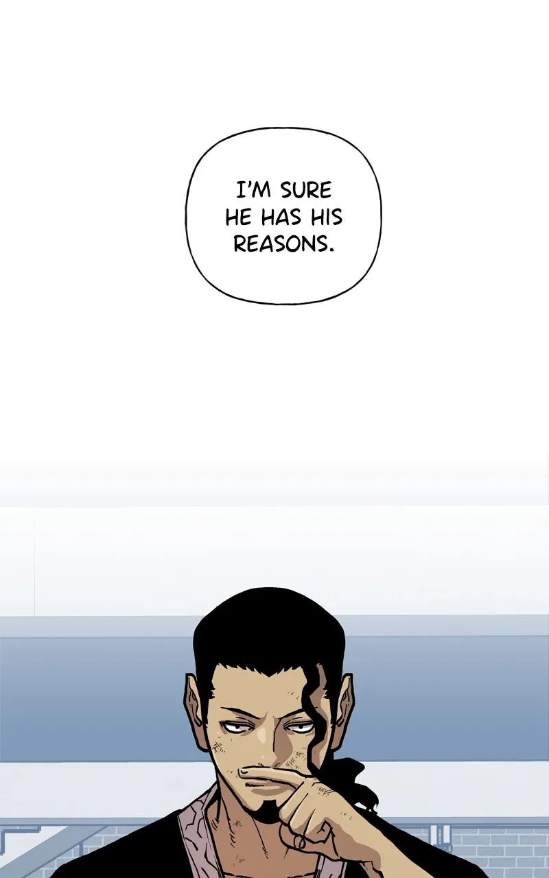 BOSS RETURN Chapter 31 page 86 - 