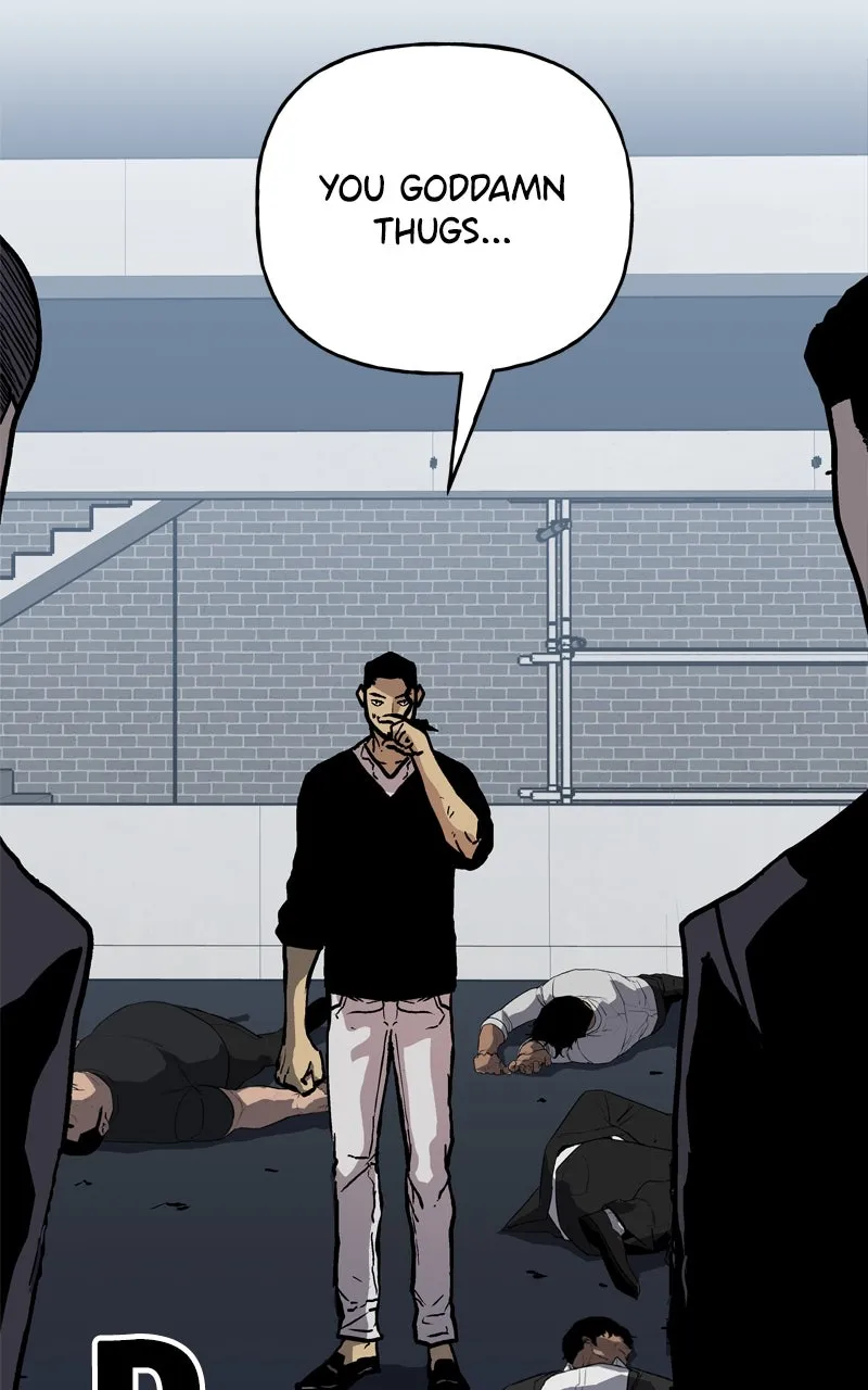 BOSS RETURN Chapter 31 page 89 - 