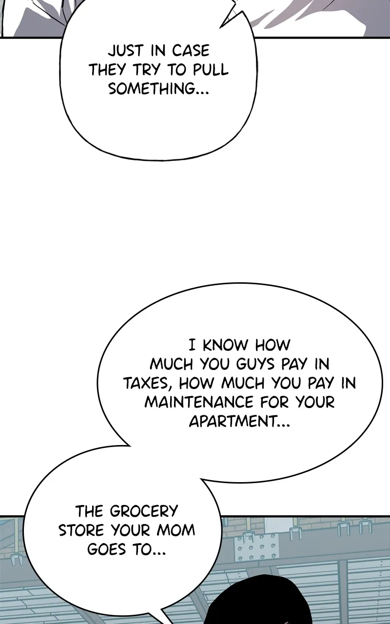 BOSS RETURN Chapter 31 page 10 - 