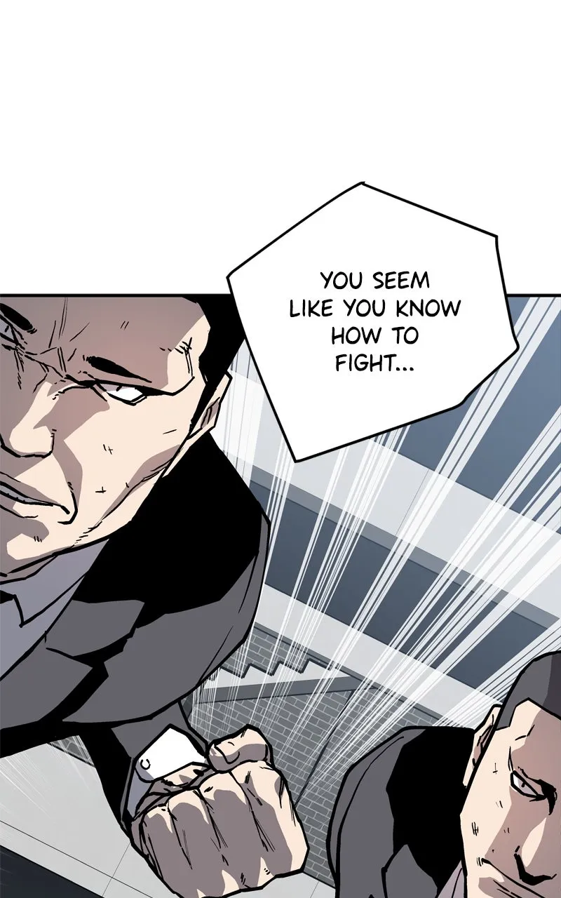 BOSS RETURN Chapter 32 page 1 - 