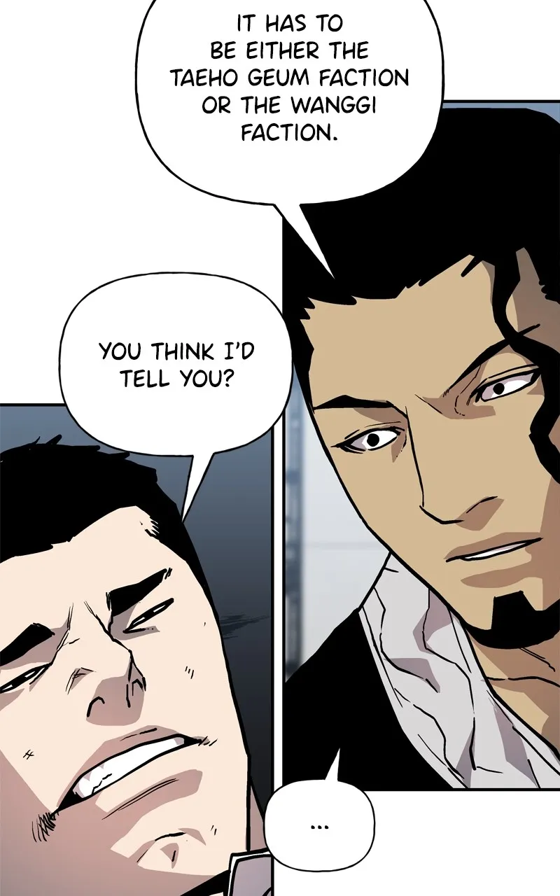 BOSS RETURN Chapter 32 page 14 - 