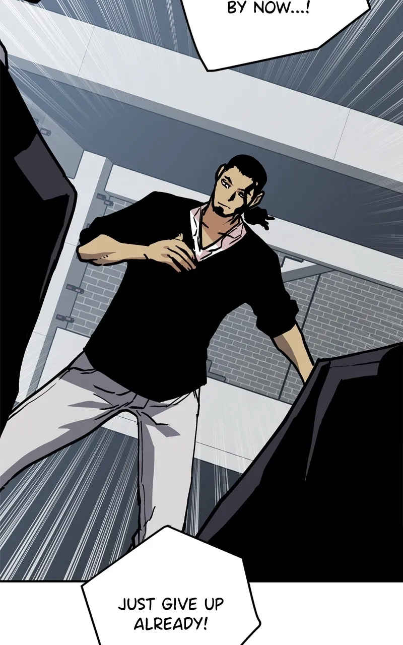 BOSS RETURN Chapter 32 page 3 - 