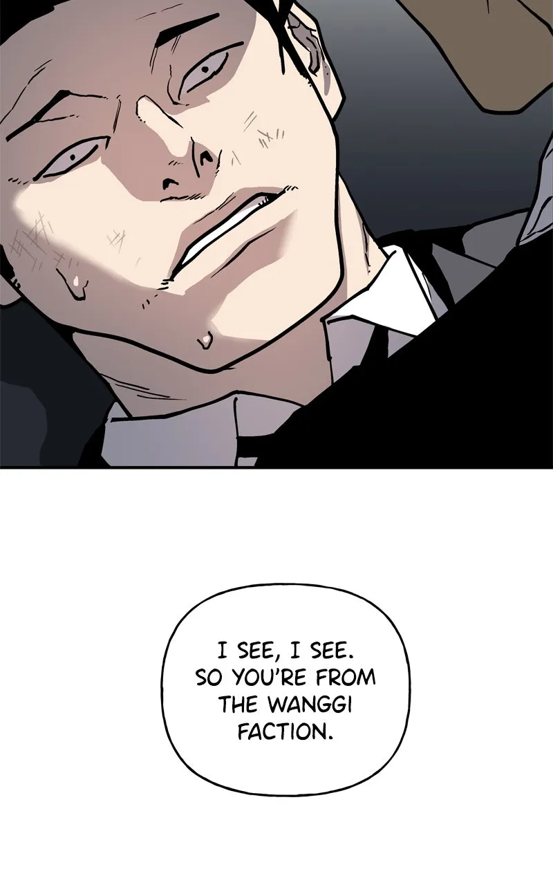 BOSS RETURN Chapter 32 page 21 - 