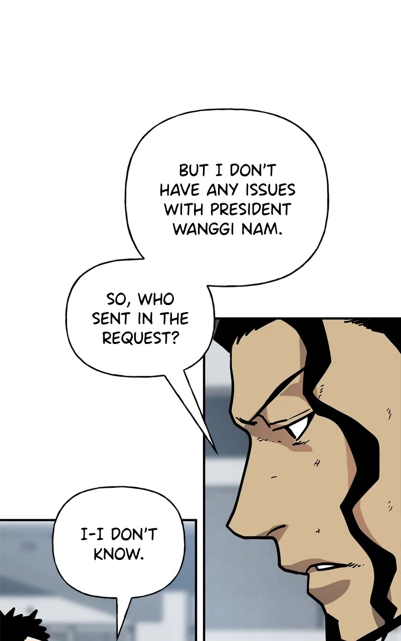 BOSS RETURN Chapter 32 page 22 - 