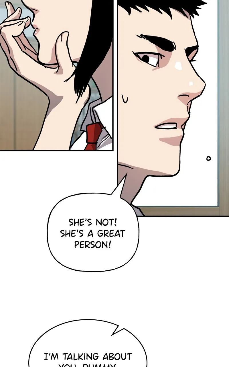 BOSS RETURN Chapter 32 page 32 - 
