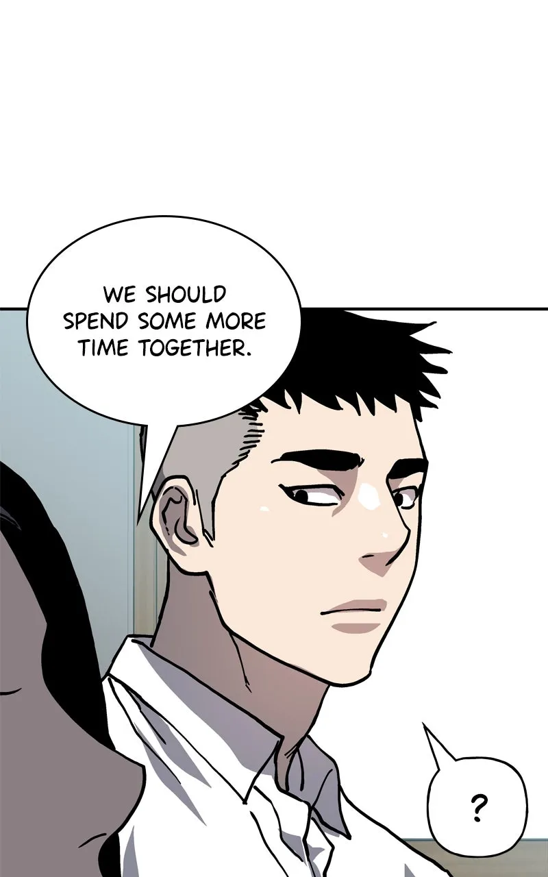 BOSS RETURN Chapter 32 page 35 - 