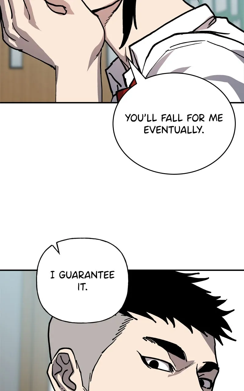 BOSS RETURN Chapter 32 page 37 - 