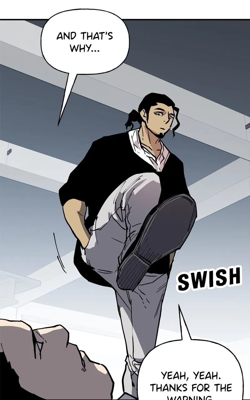 BOSS RETURN Chapter 32 page 44 - 