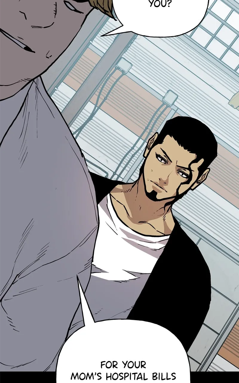 BOSS RETURN Chapter 32 page 53 - 