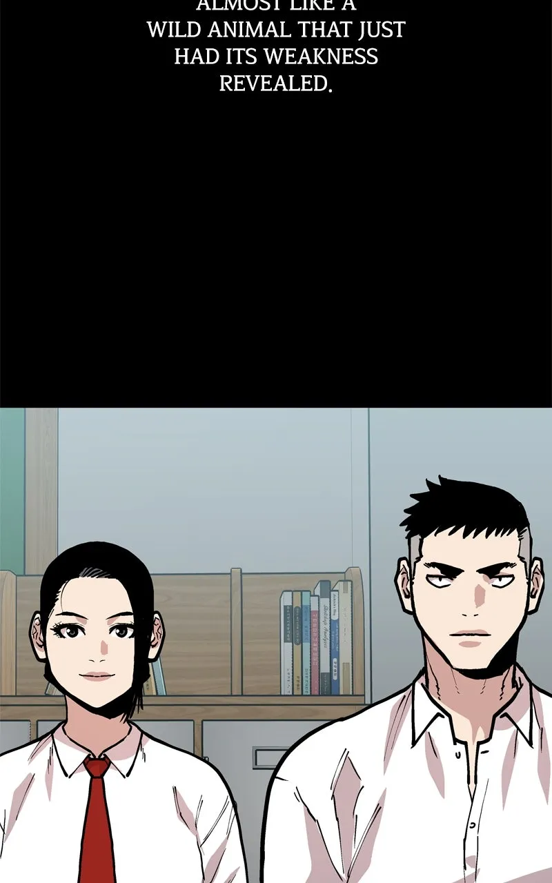 BOSS RETURN Chapter 32 page 57 - 