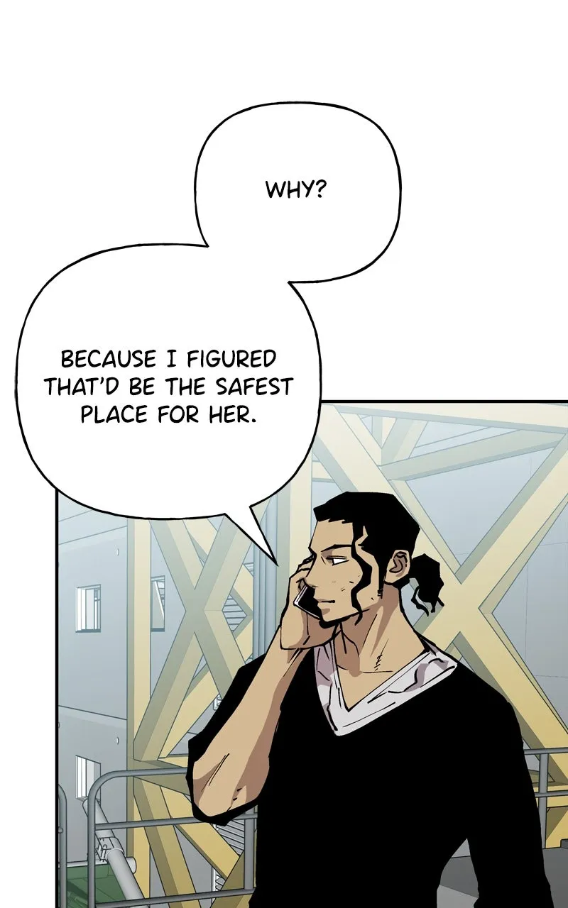 BOSS RETURN Chapter 32 page 59 - 