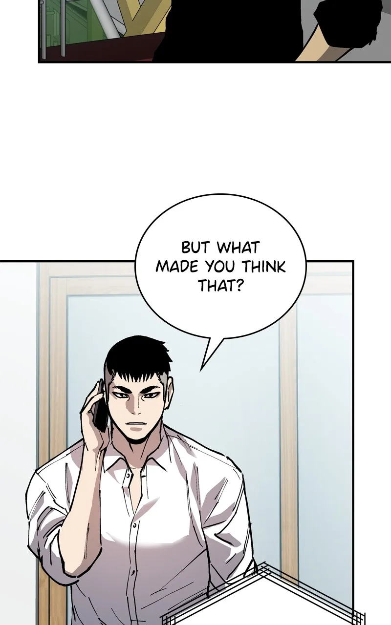 BOSS RETURN Chapter 32 page 60 - 