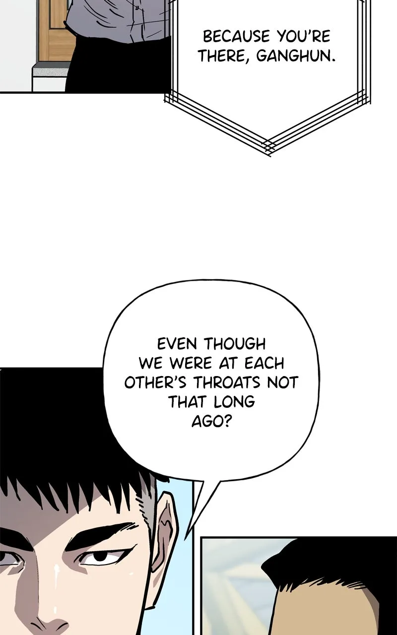 BOSS RETURN Chapter 32 page 61 - 