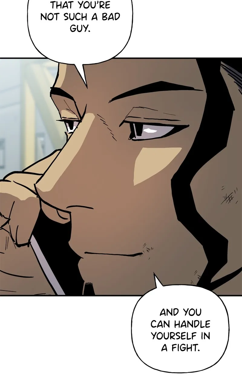 BOSS RETURN Chapter 32 page 63 - 