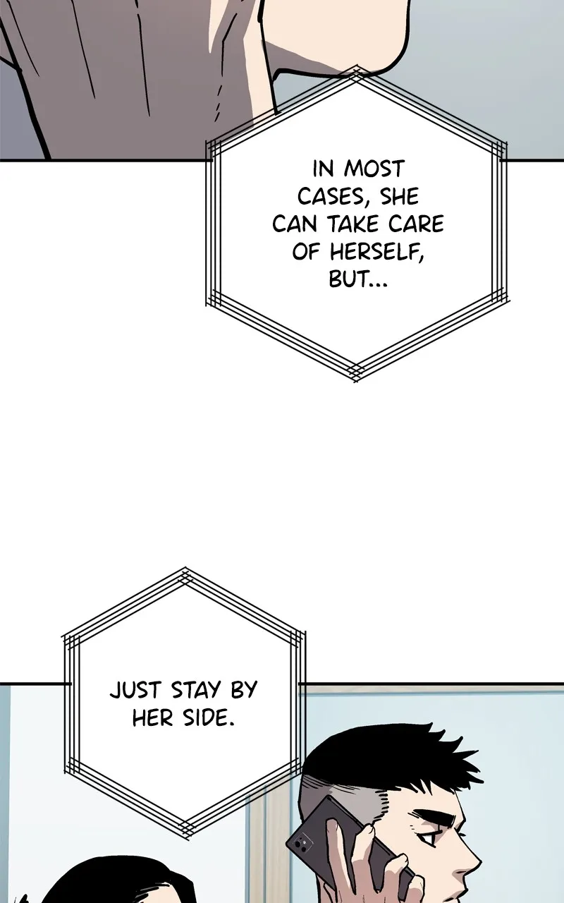 BOSS RETURN Chapter 32 page 65 - 