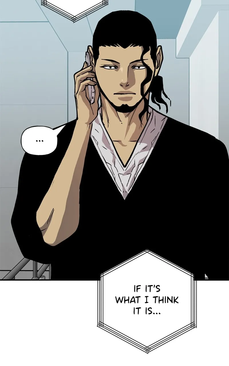 BOSS RETURN Chapter 32 page 71 - 