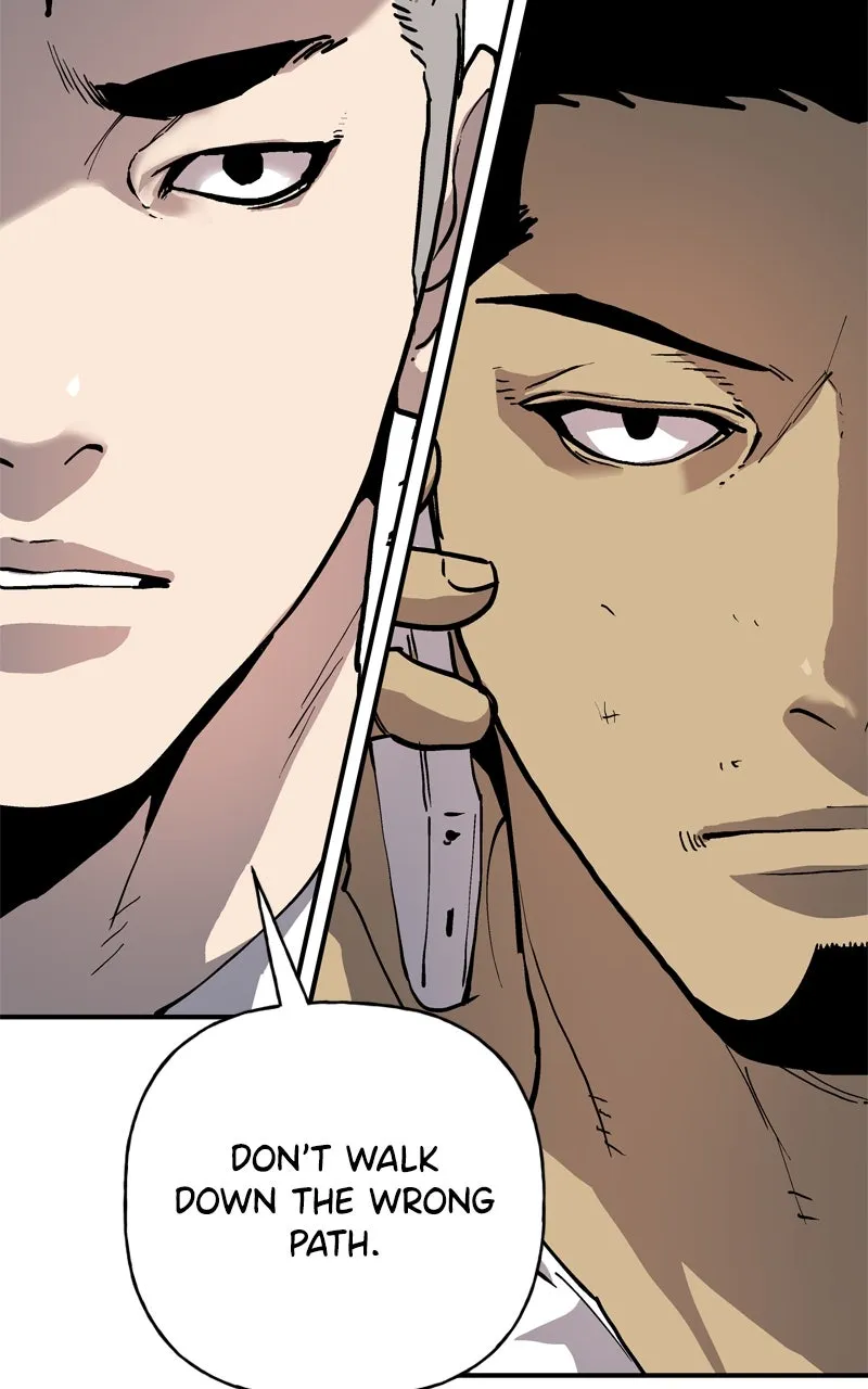 BOSS RETURN Chapter 32 page 73 - 