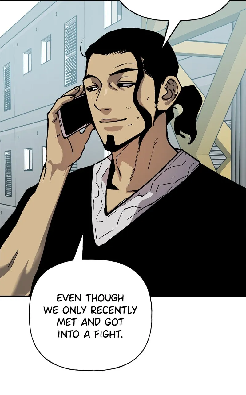BOSS RETURN Chapter 32 page 77 - 