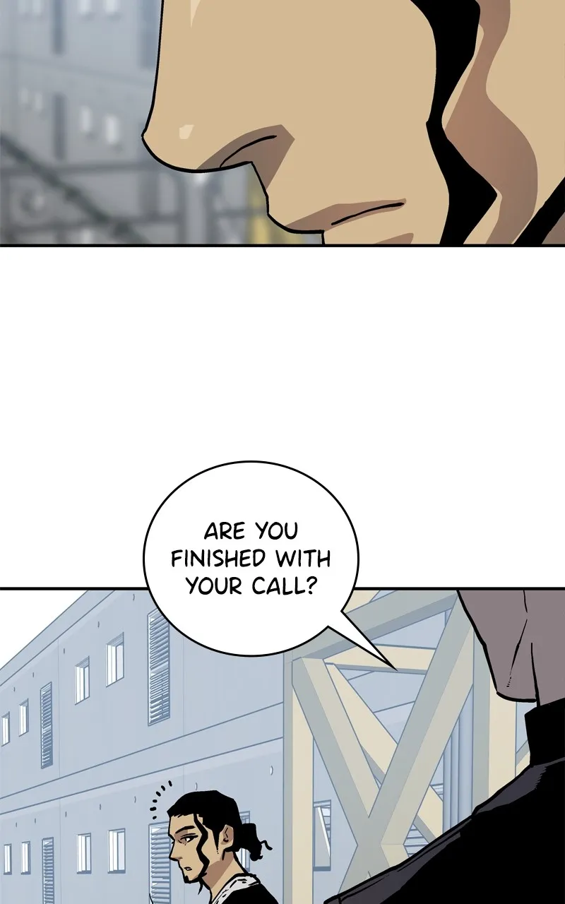 BOSS RETURN Chapter 32 page 82 - 