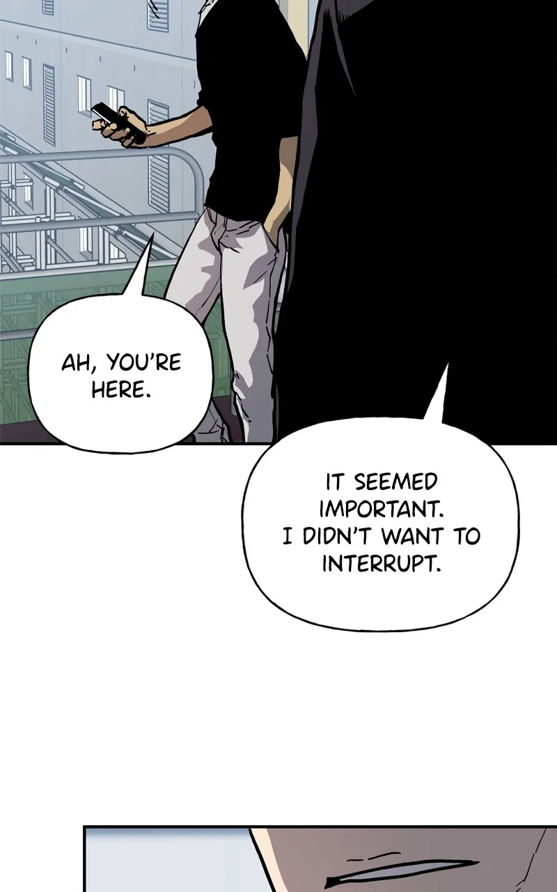 BOSS RETURN Chapter 32 page 83 - 