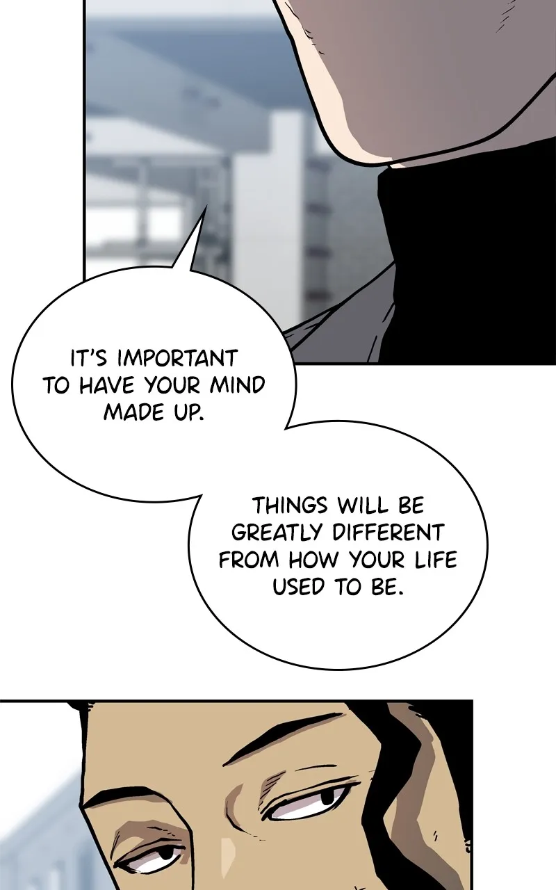 BOSS RETURN Chapter 32 page 84 - 