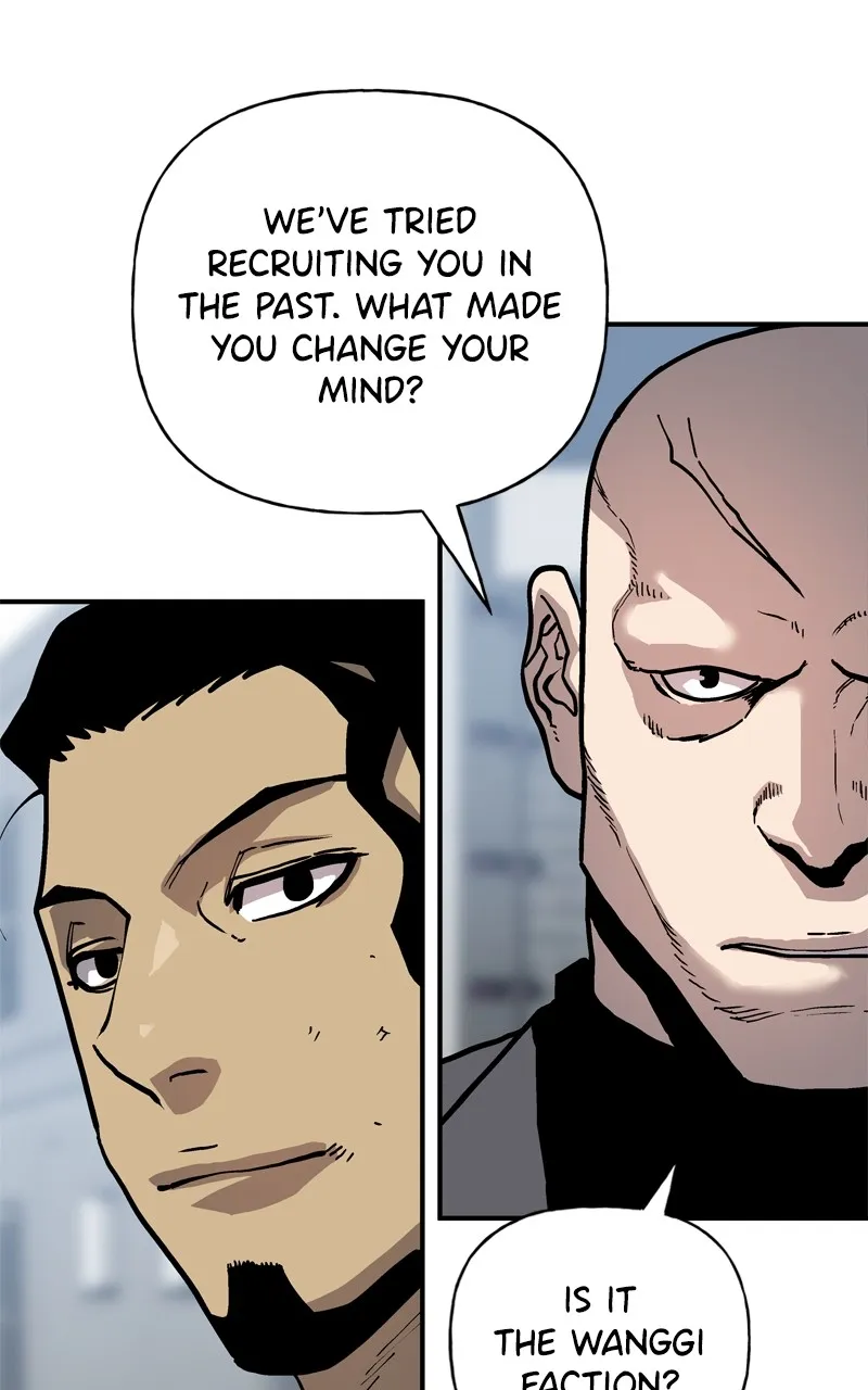 BOSS RETURN Chapter 32 page 87 - 