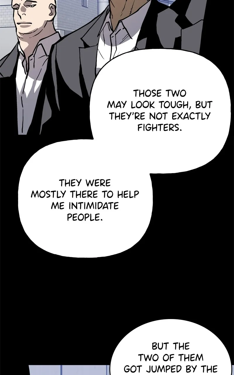 BOSS RETURN Chapter 32 page 90 - 