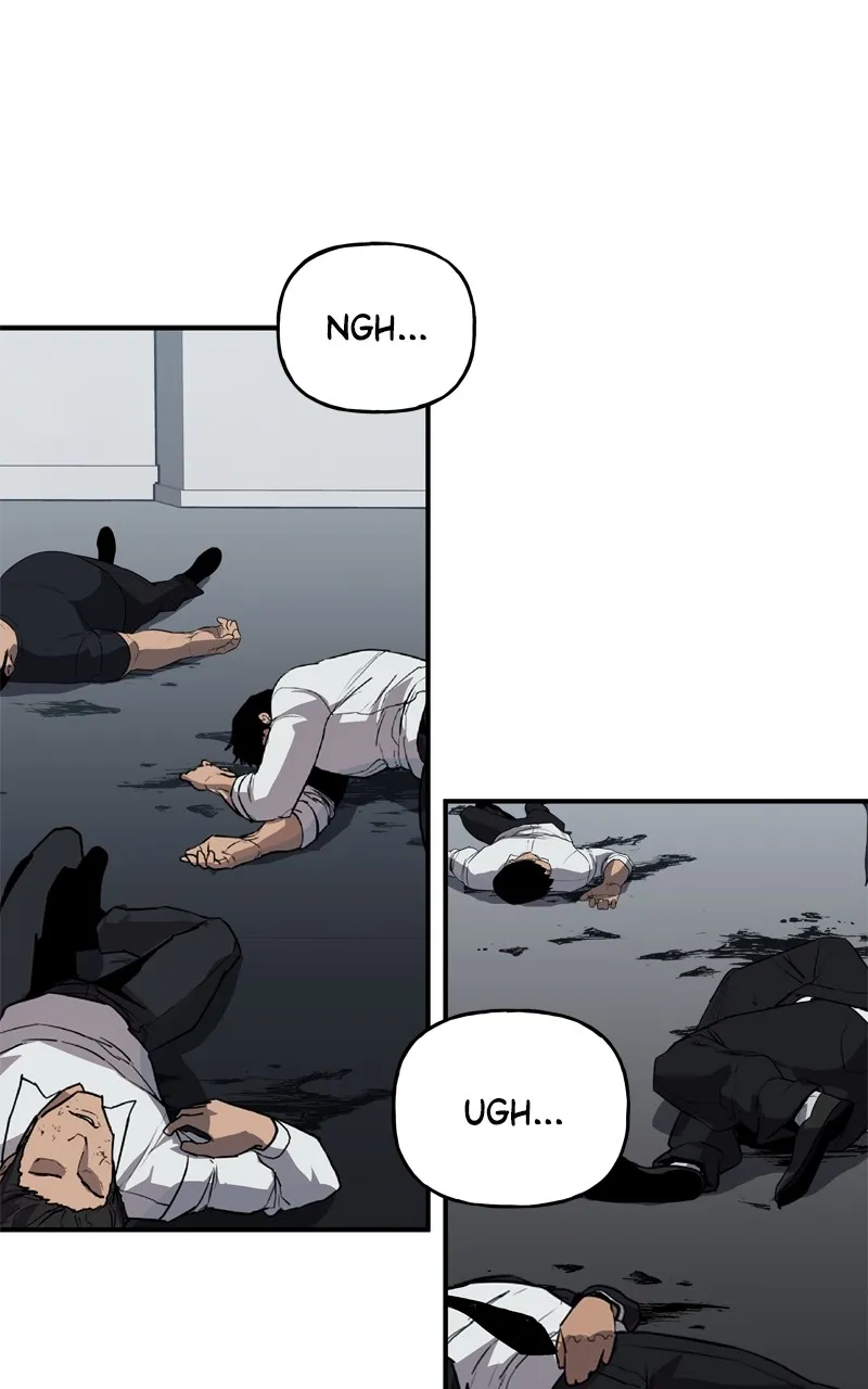 BOSS RETURN Chapter 32 page 10 - 
