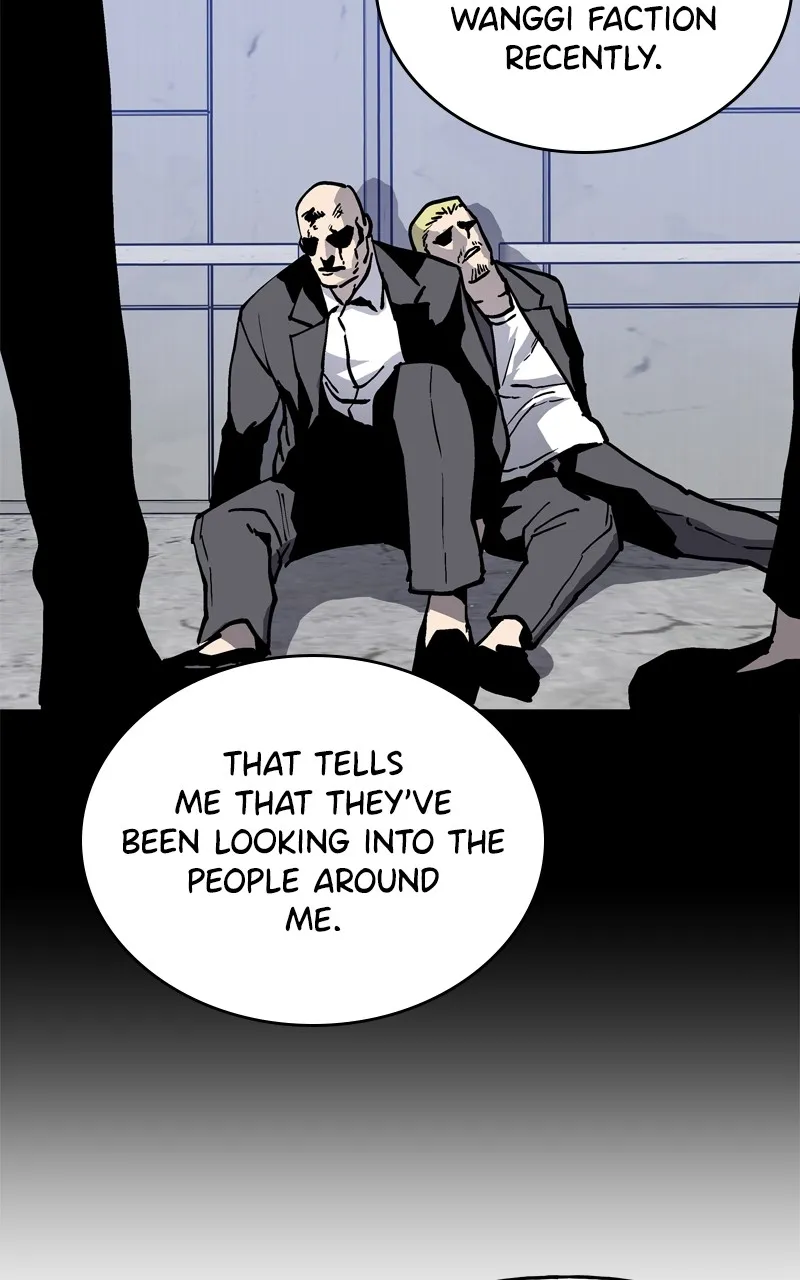 BOSS RETURN Chapter 32 page 91 - 