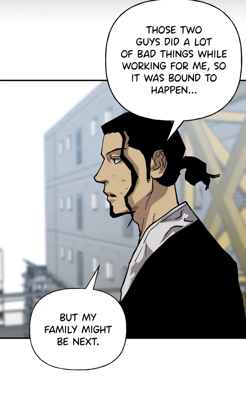 BOSS RETURN Chapter 32 page 92 - 