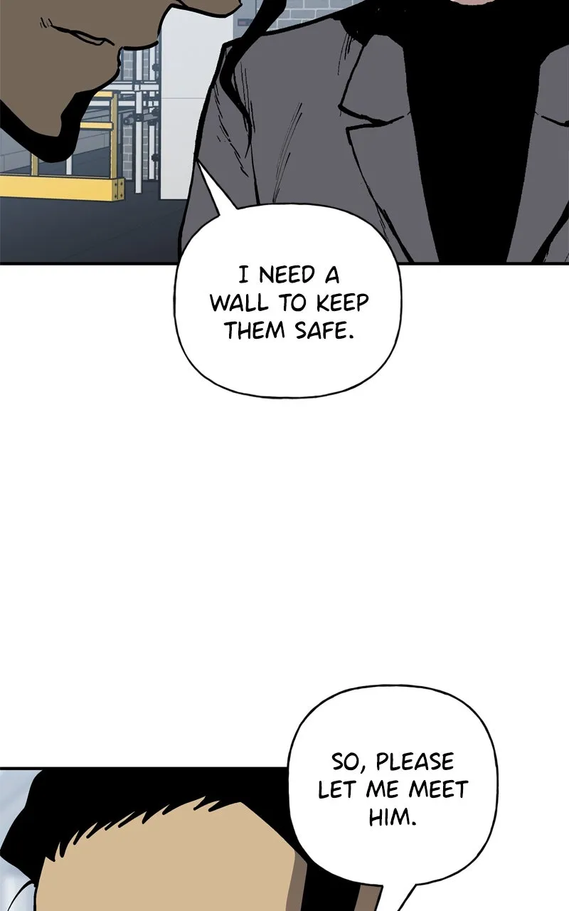 BOSS RETURN Chapter 32 page 94 - 