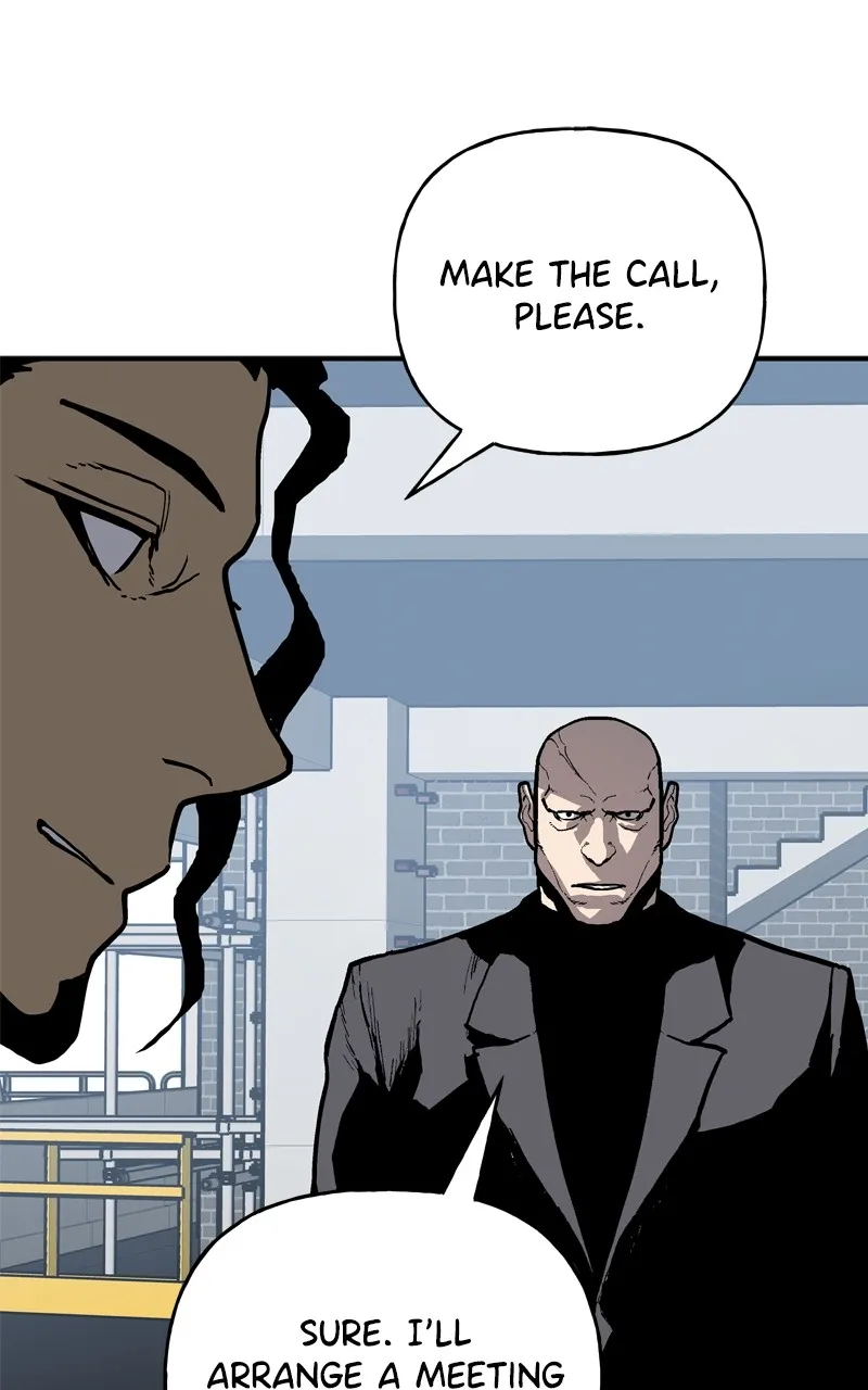 BOSS RETURN Chapter 33 page 1 - 
